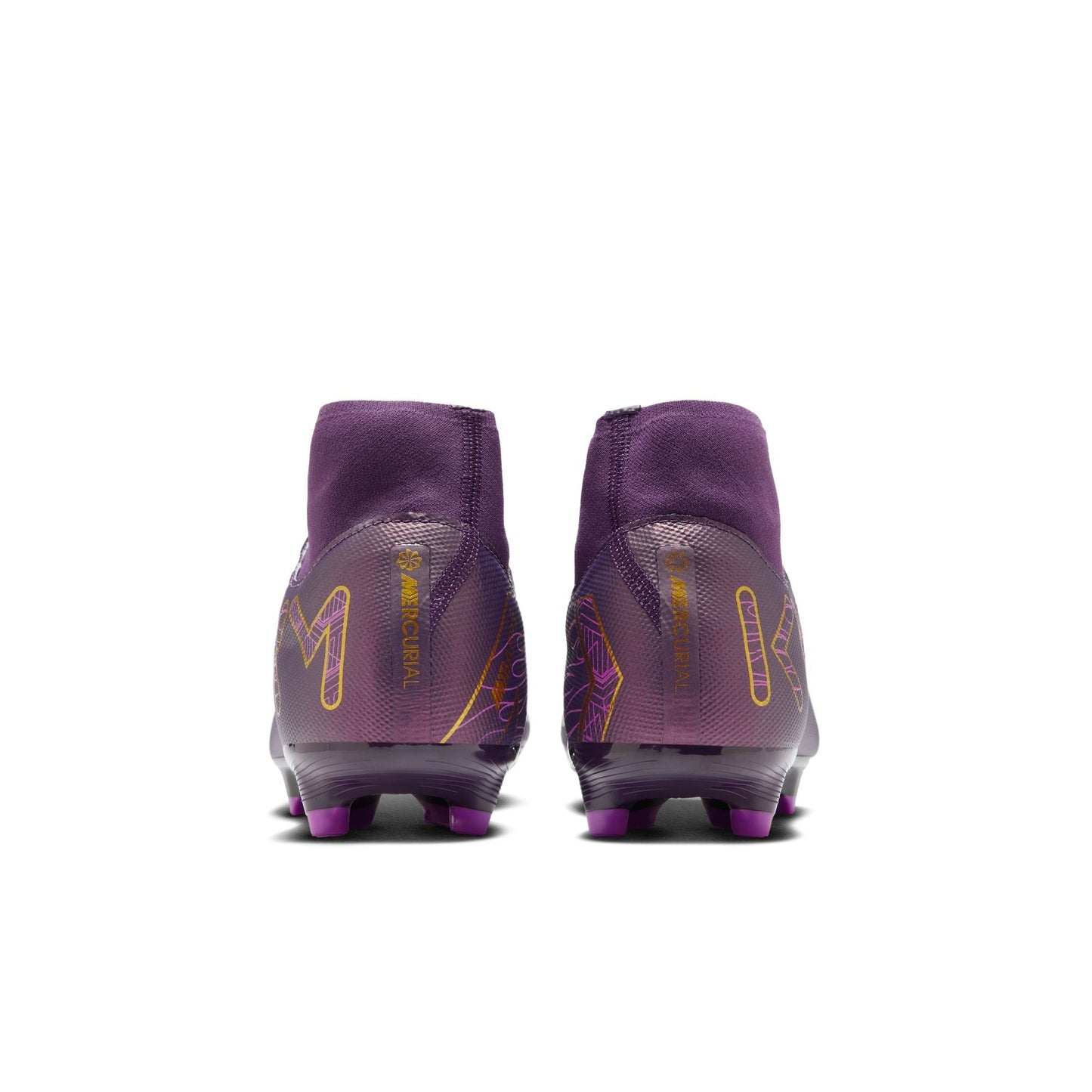 Nike Mercurial Superfly 10 Academy "Kylian Mbappé" MG High-Top Soccer Cleats