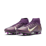 Nike Mercurial Superfly 10 Academy "Kylian Mbappé" MG High-Top Soccer Cleats