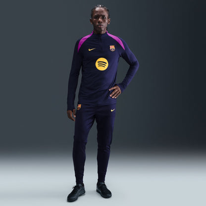 Nike FC Barcelona Strike Men's Dri-FIT Soccer Drill Top