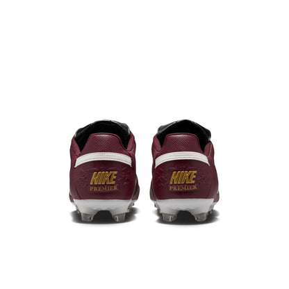 Nike Premier 3 Firm-Ground Low-Top Soccer Cleats