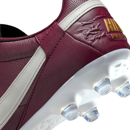 Nike Premier 3 Firm-Ground Low-Top Soccer Cleats