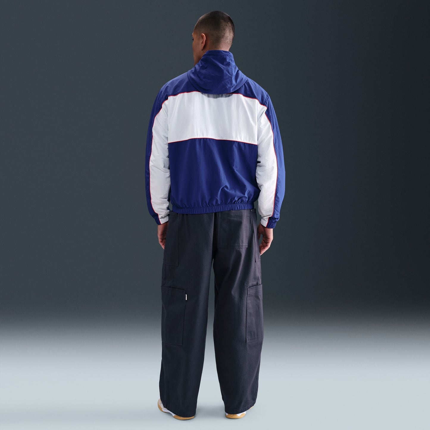 Nike Chelsea FC Club Men's Soccer Hooded Jacket