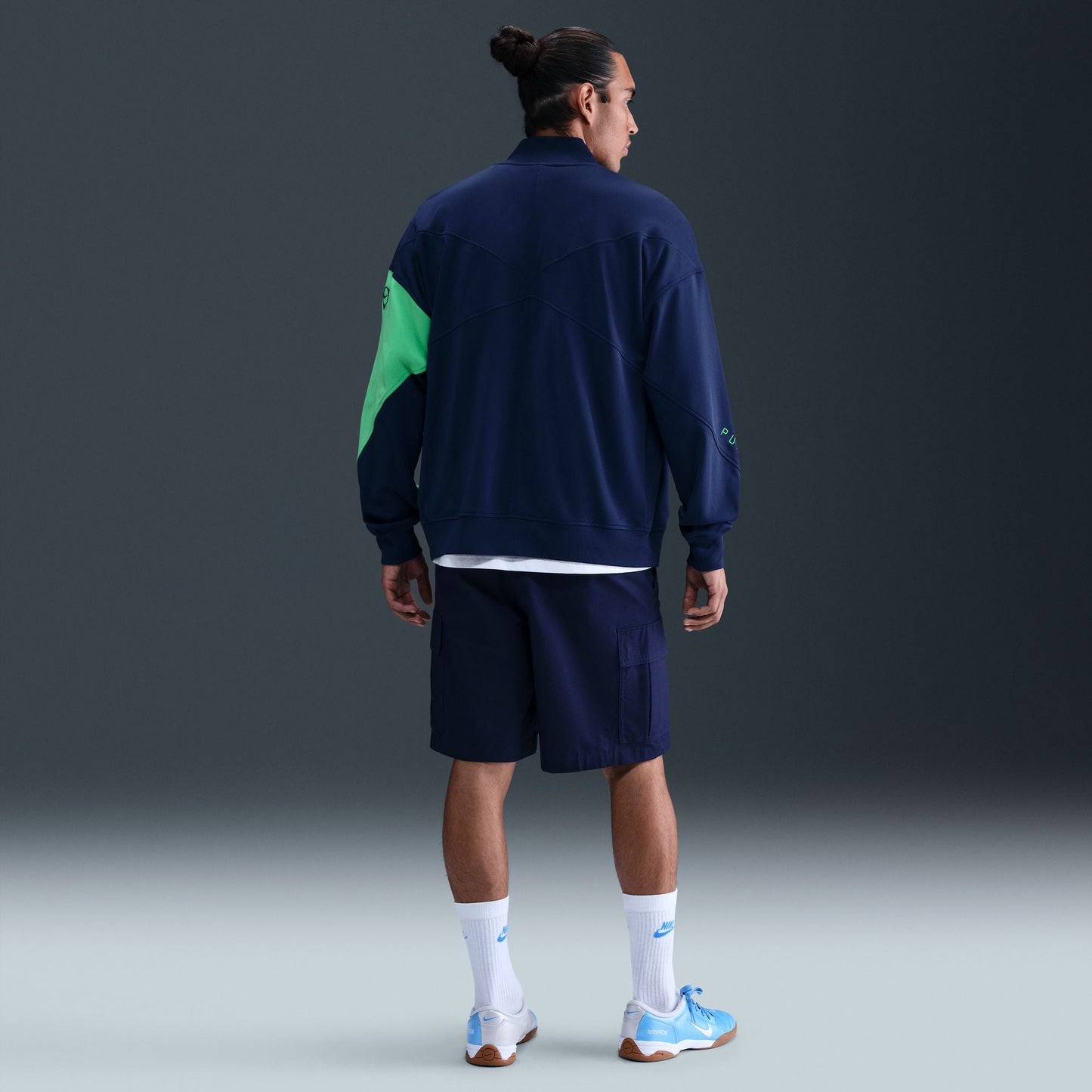 Nike Pumas UNAM Academy Pro Third Men's Dri-FIT Total 90 Soccer Anthem Jacket