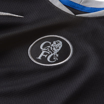 Nike Chelsea FC 2025/26 Stadium Third Big Kids' Dri-FIT Total 90 Soccer Replica Jersey