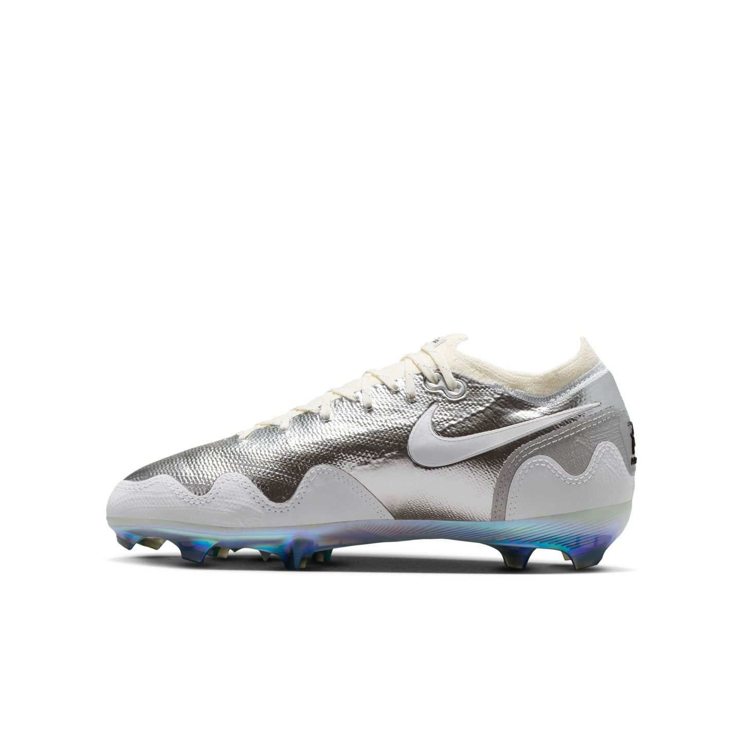 Nike Jr. Mercurial Vapor 16 Elite x Patta Big Kids' Firm-Ground Low-Top Soccer Cleats