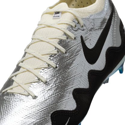 Nike Jr. Mercurial Vapor 16 Elite x Patta Big Kids' Firm-Ground Low-Top Soccer Cleats