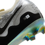Nike Jr. Mercurial Vapor 16 Elite x Patta Big Kids' Firm-Ground Low-Top Soccer Cleats
