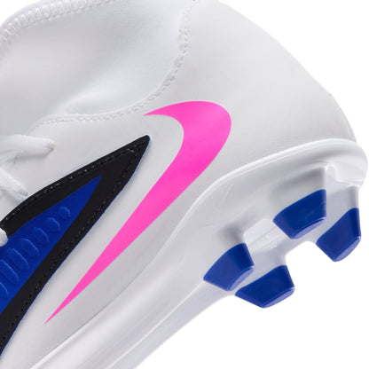 Nike Jr. Phantom 6 High Club Big Kids' Multi-Ground Soccer Cleats