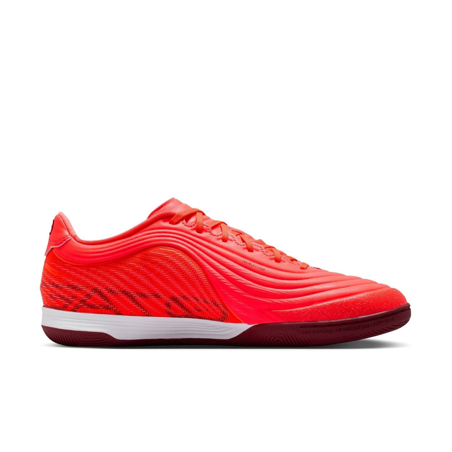 Nike Tiempo Reactgato Indoor/Court Low-Top Soccer Shoes