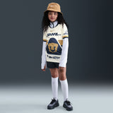 Nike Pumas UNAM 2025/26 Stadium Home Big Kids' Dri-FIT Soccer Replica Jersey