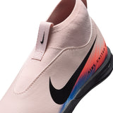 ike United Jr. Mercurial Superfly 10 Academy Big Kids' Indoor/Court High-Top Soccer Shoes