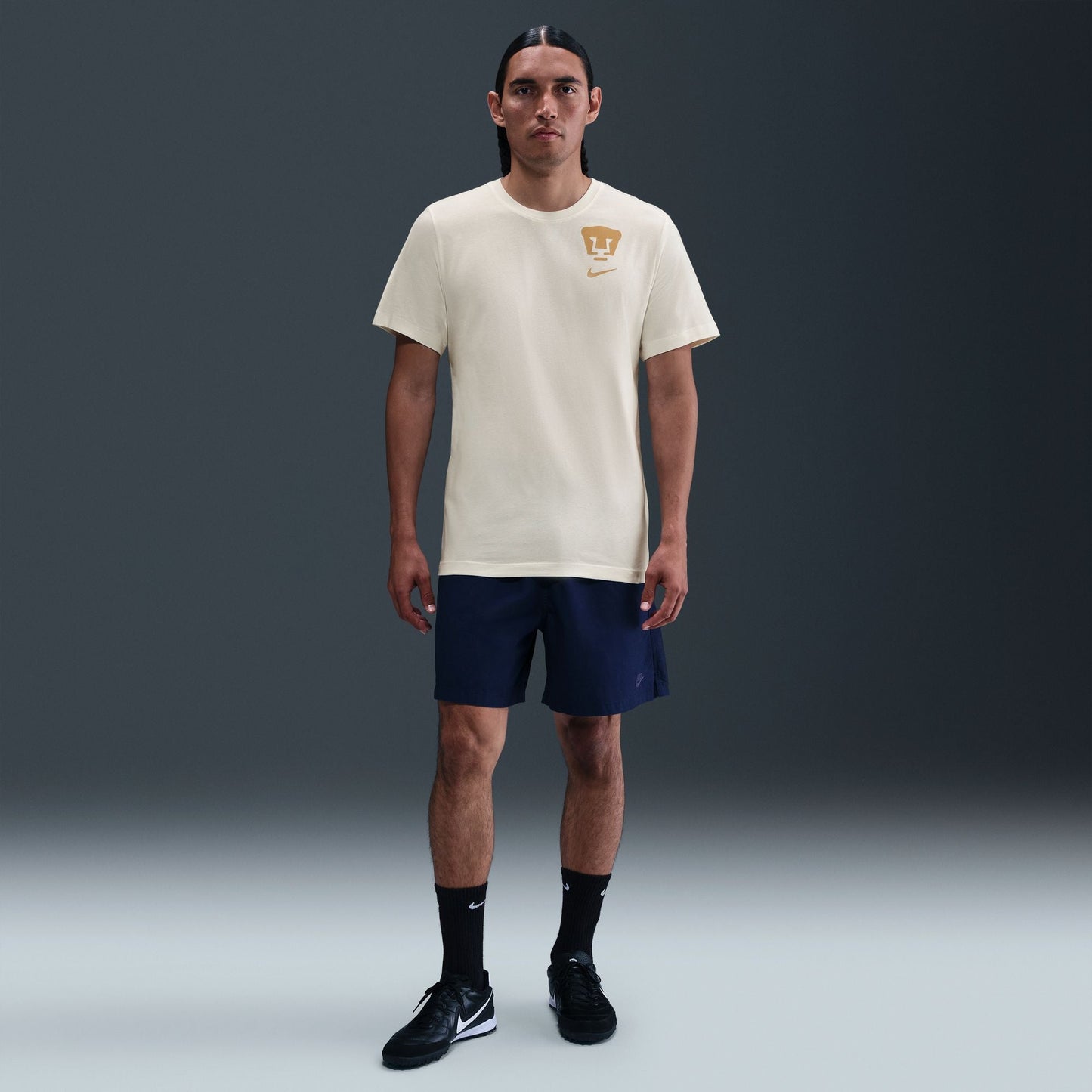 Nike Pumas UNAM Crest Tee