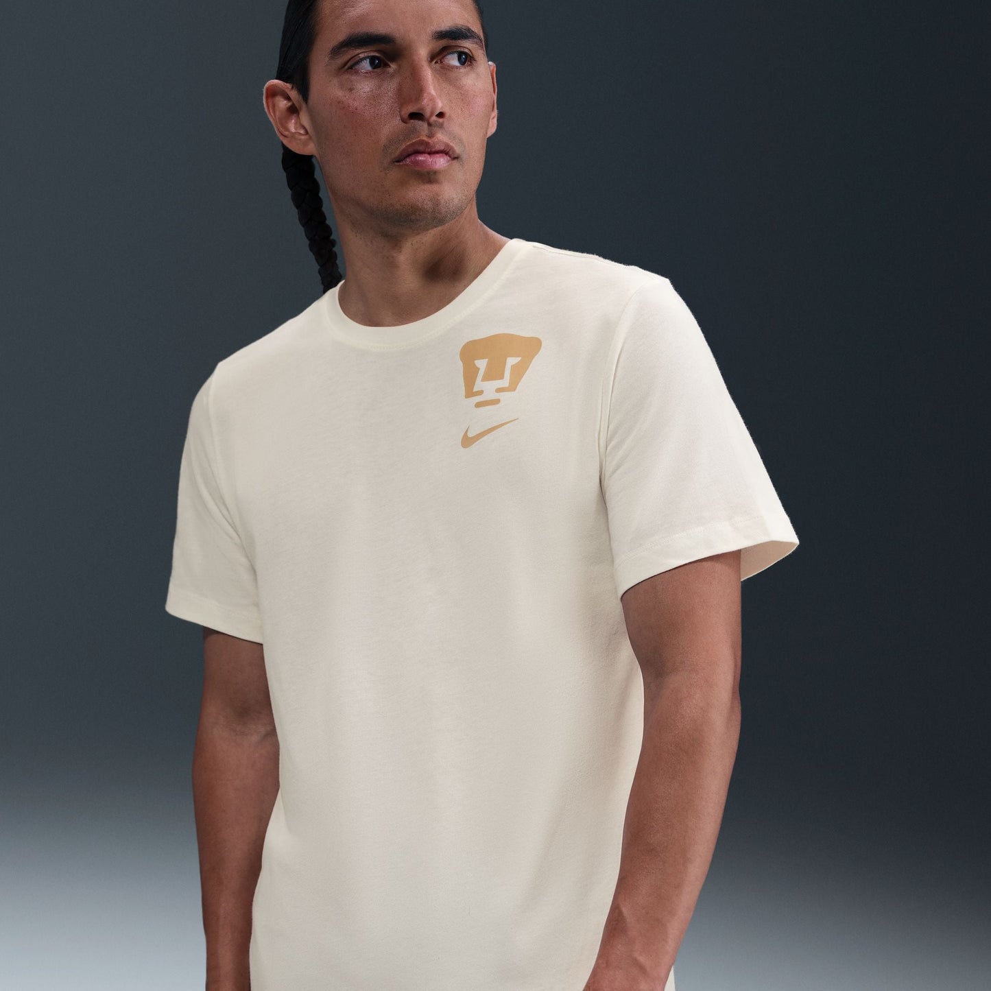 Nike Pumas UNAM Crest Tee