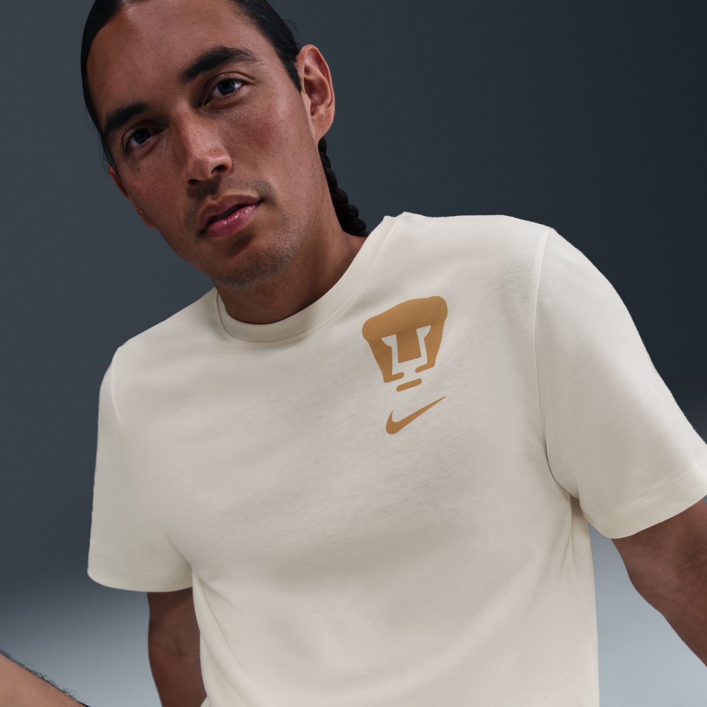 Nike Pumas UNAM Crest Tee