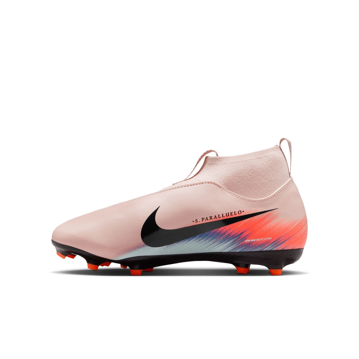 Nike United Jr. Mercurial Superfly 10 Academy Big Kids' Multi-Ground High-Top Soccer Cleats