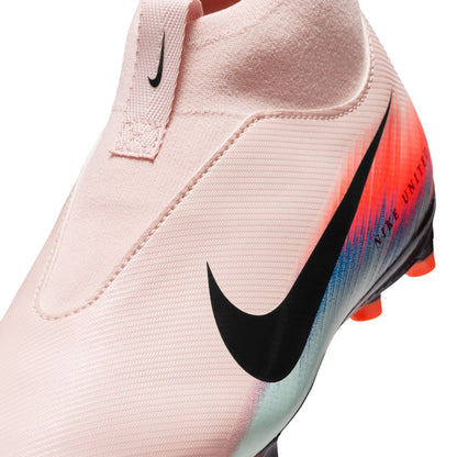 Nike United Jr. Mercurial Superfly 10 Academy Big Kids' Multi-Ground High-Top Soccer Cleats