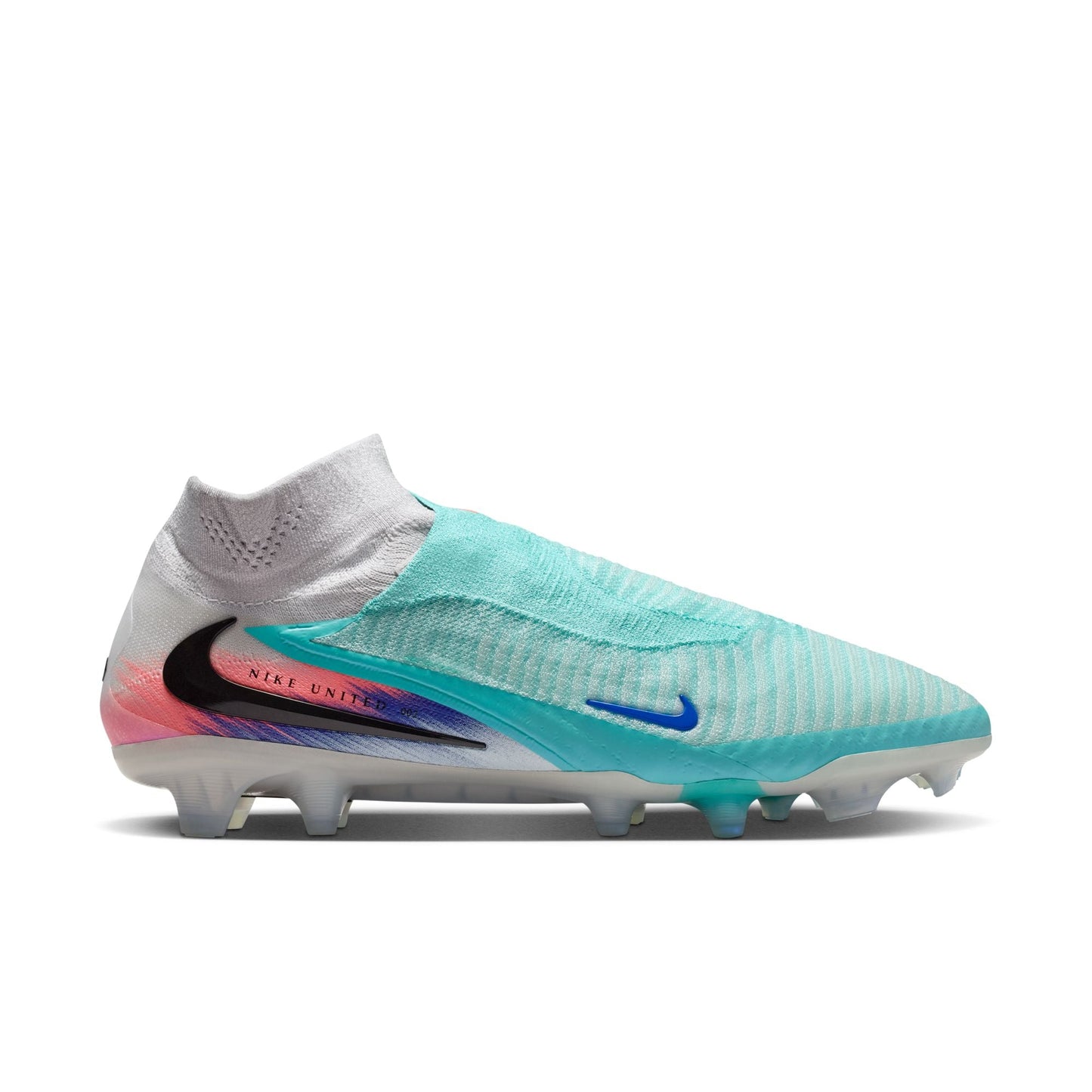 Nike United Phantom 6 High Elite Firm-Ground Soccer Cleats