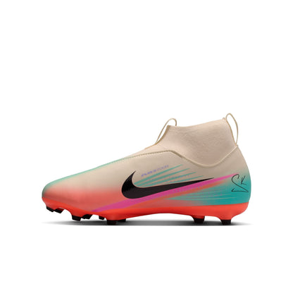 Nike Jr. Mercurial Superfly 10 Academy "Sam Kerr" Big Kids' Multi-Ground High-Top Soccer Cleats