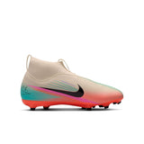 Nike Jr. Mercurial Superfly 10 Academy "Sam Kerr" Big Kids' Multi-Ground High-Top Soccer Cleats