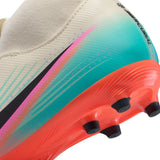 Nike Jr. Mercurial Superfly 10 Academy "Sam Kerr" Big Kids' Multi-Ground High-Top Soccer Cleats