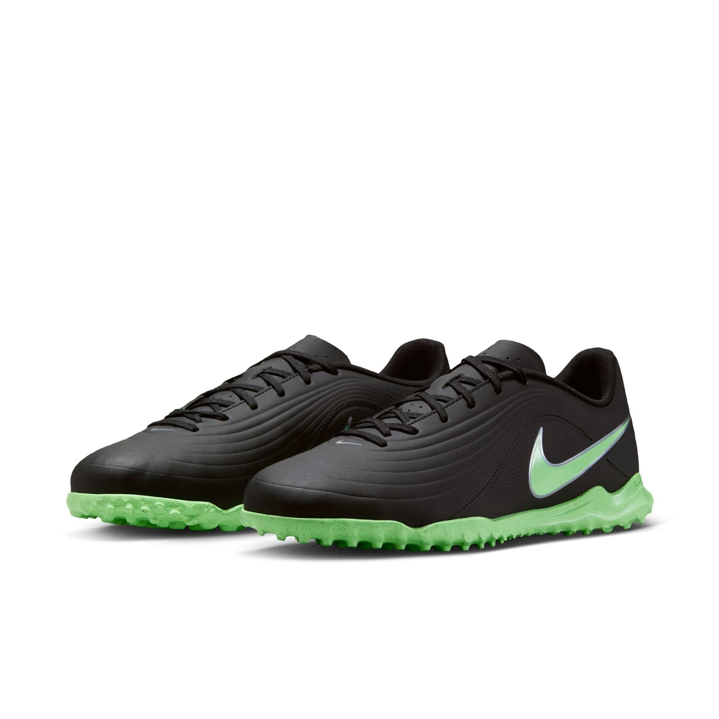 Nike Tiempo Maestro Club Turf Low-Top Soccer Shoes