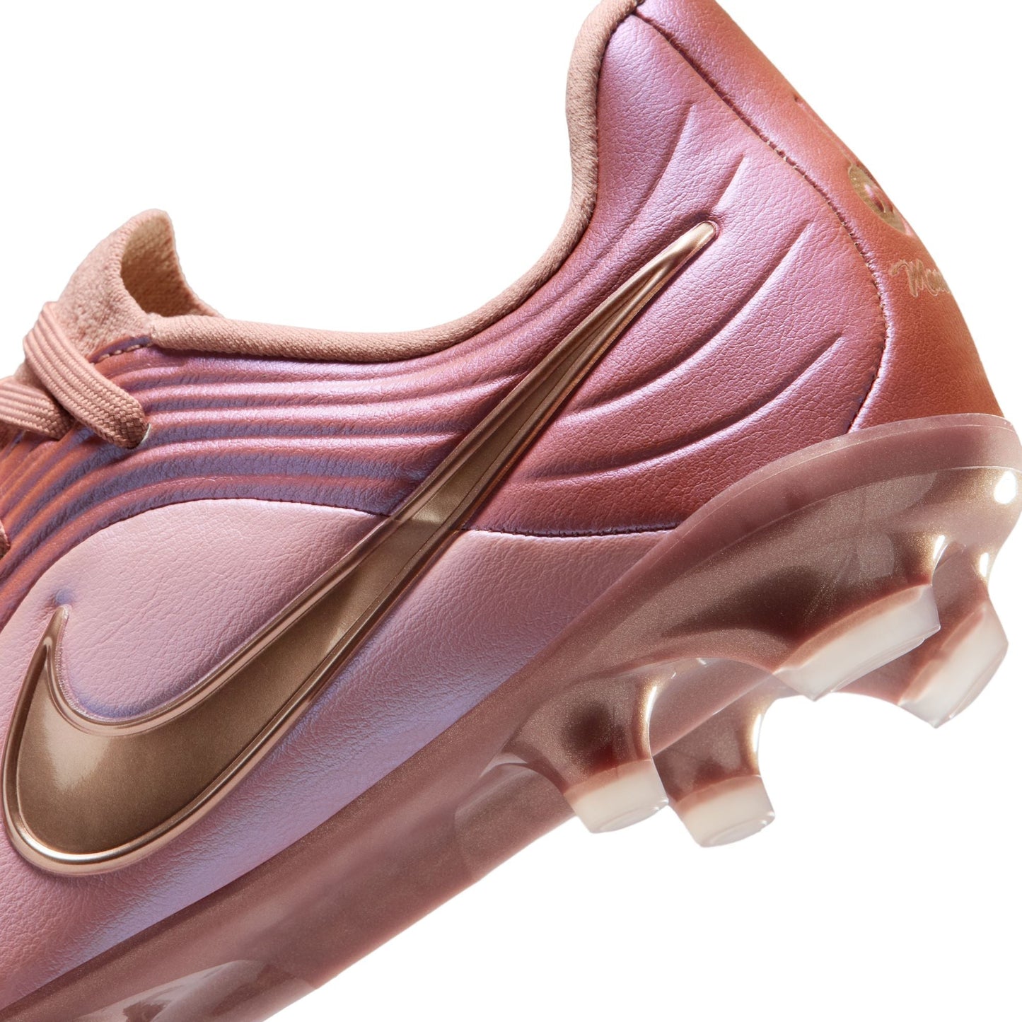Nike Jr. Tiempo Maestro Academy LE Multi-Ground Low-Top Soccer Cleats