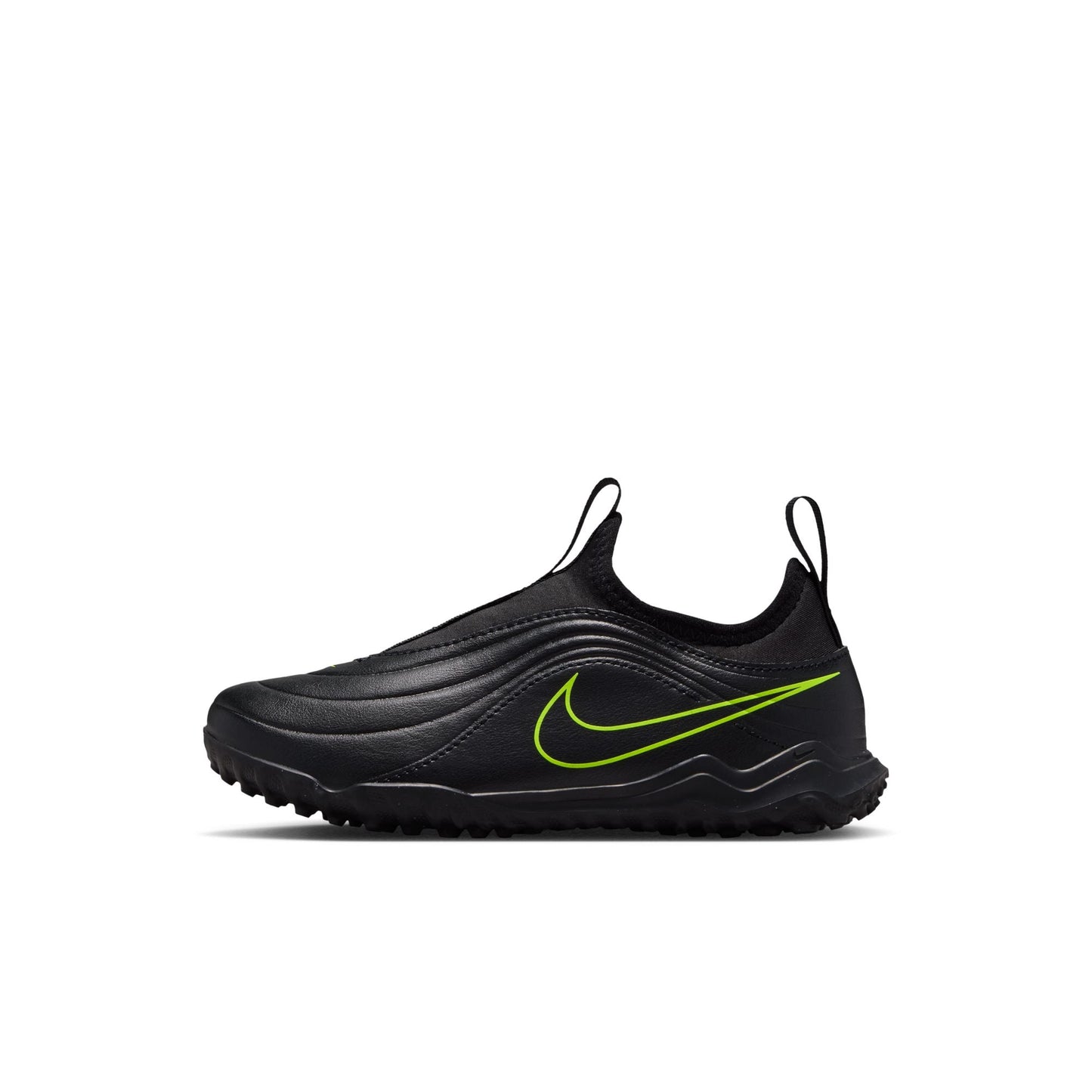 Nike Jr. Tiempo Maestro Flex Little Kids' Turf High-Top Soccer Shoes
