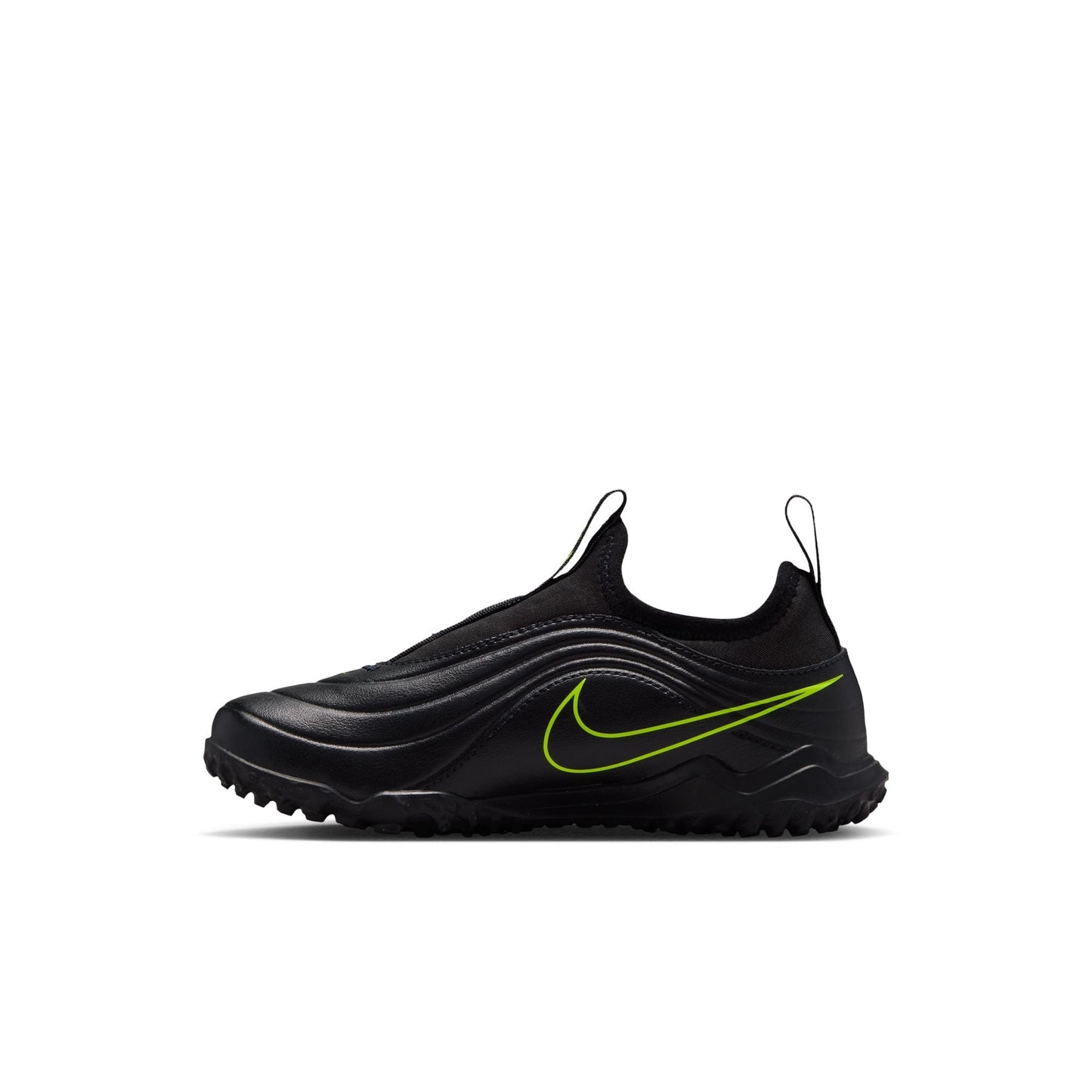 Nike Jr. Tiempo Maestro Flex Little Kids' Turf High-Top Soccer Shoes