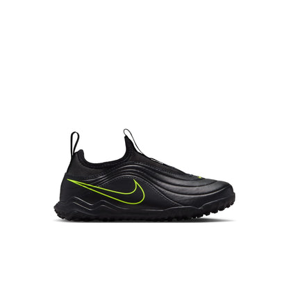 Nike Jr. Tiempo Maestro Flex Little Kids' Turf High-Top Soccer Shoes