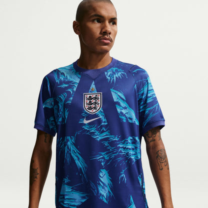 Nike England 2026 Stadium Goalkeeper Men's Nike Dri-FIT Soccer Replica Short-Sleeve