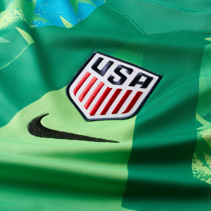 Nike USMNT 2026 Stadium Goalkeeper Men's Nike Dri-FIT Soccer Replica Short-Sleeve Jersey