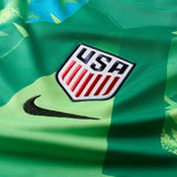 Nike USMNT 2026 Stadium Goalkeeper Men's Nike Dri-FIT Soccer Replica Short-Sleeve Jersey
