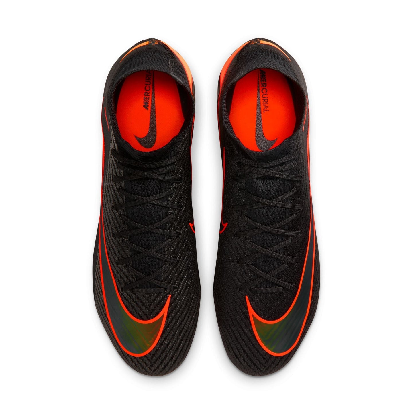 Nike Mercurial Superfly 10 Elite LV8 Firm-Ground High-Top Soccer Cleats