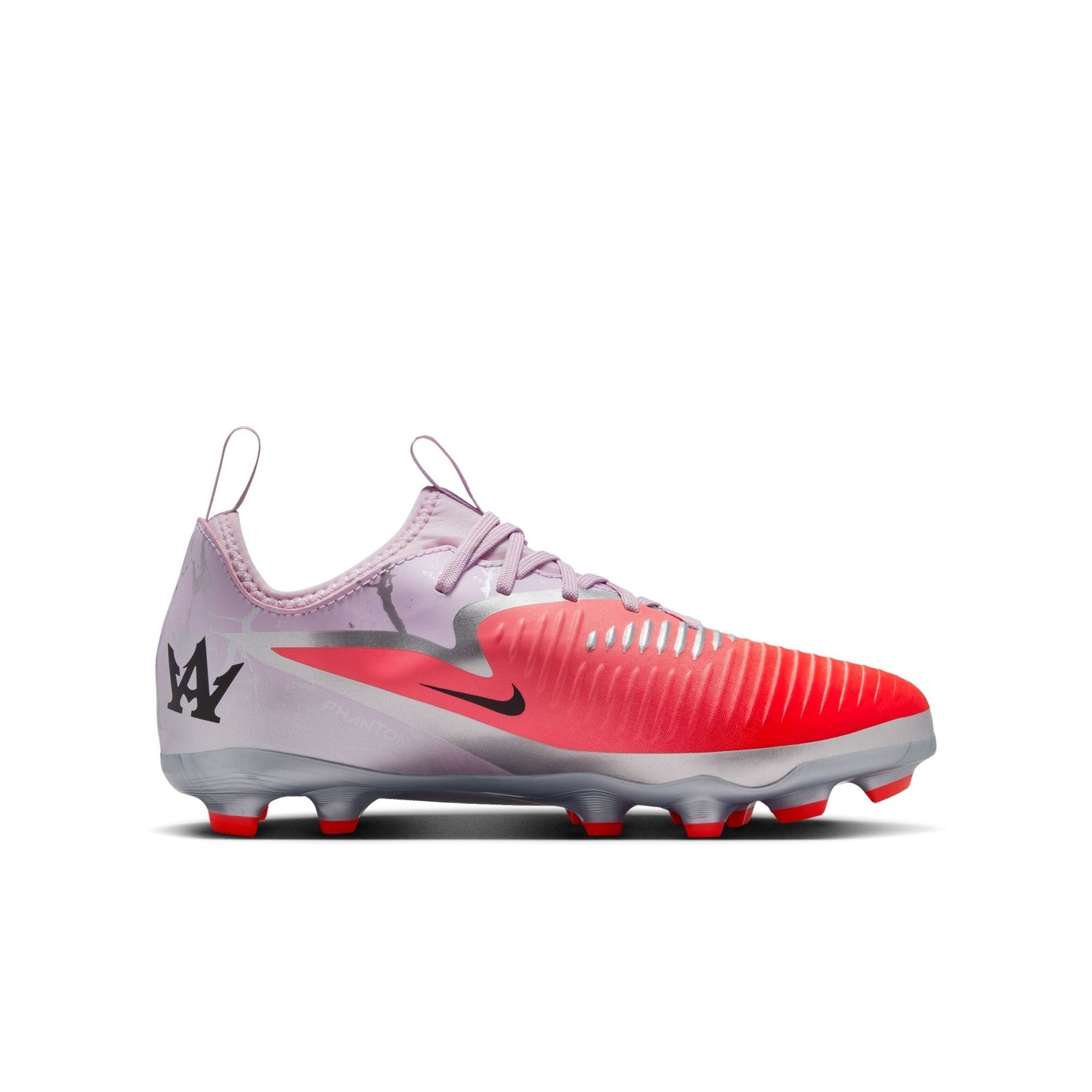 Nike Jr. Phantom 6 Low Academy "Alexia Putellas" Big Kids' Multi-Ground Soccer Cleats