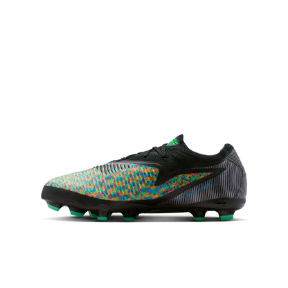 Nike Jr. Phantom 6 Low Pro "EA SPORTS FC" Big Kids' Multi-Ground Soccer Cleats
