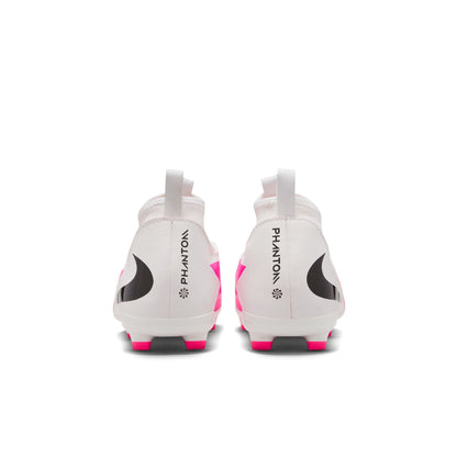 Nike Jr. Phantom 6 High Academy Big Kids' Multi-Ground Soccer Cleats