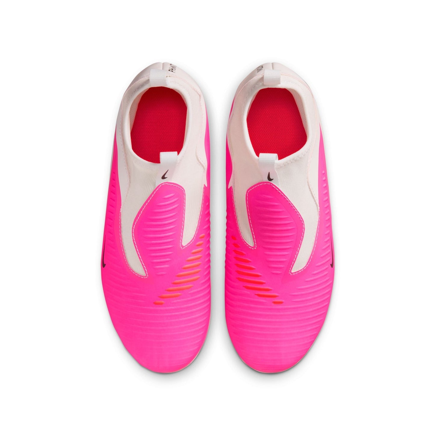 Nike Jr. Phantom 6 High Academy Big Kids' Multi-Ground Soccer Cleats