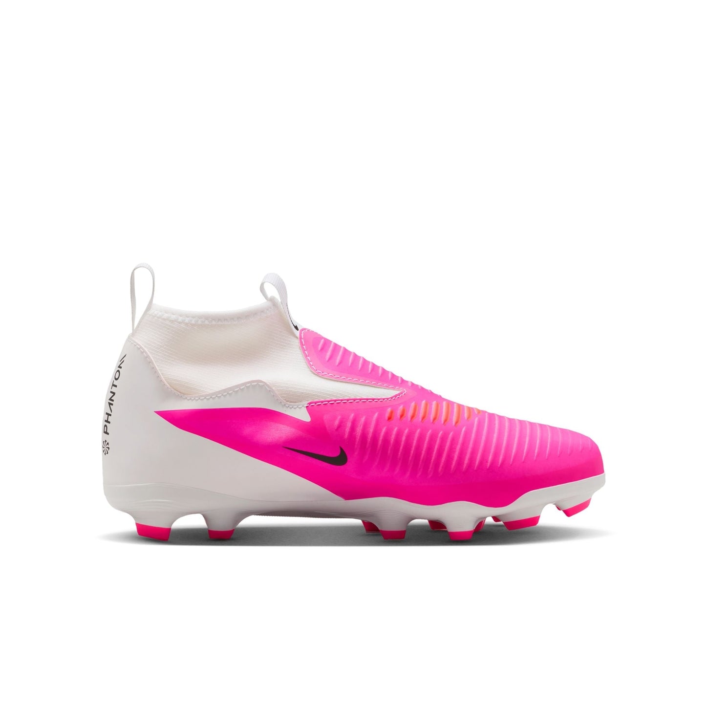 Nike Jr. Phantom 6 High Academy Big Kids' Multi-Ground Soccer Cleats