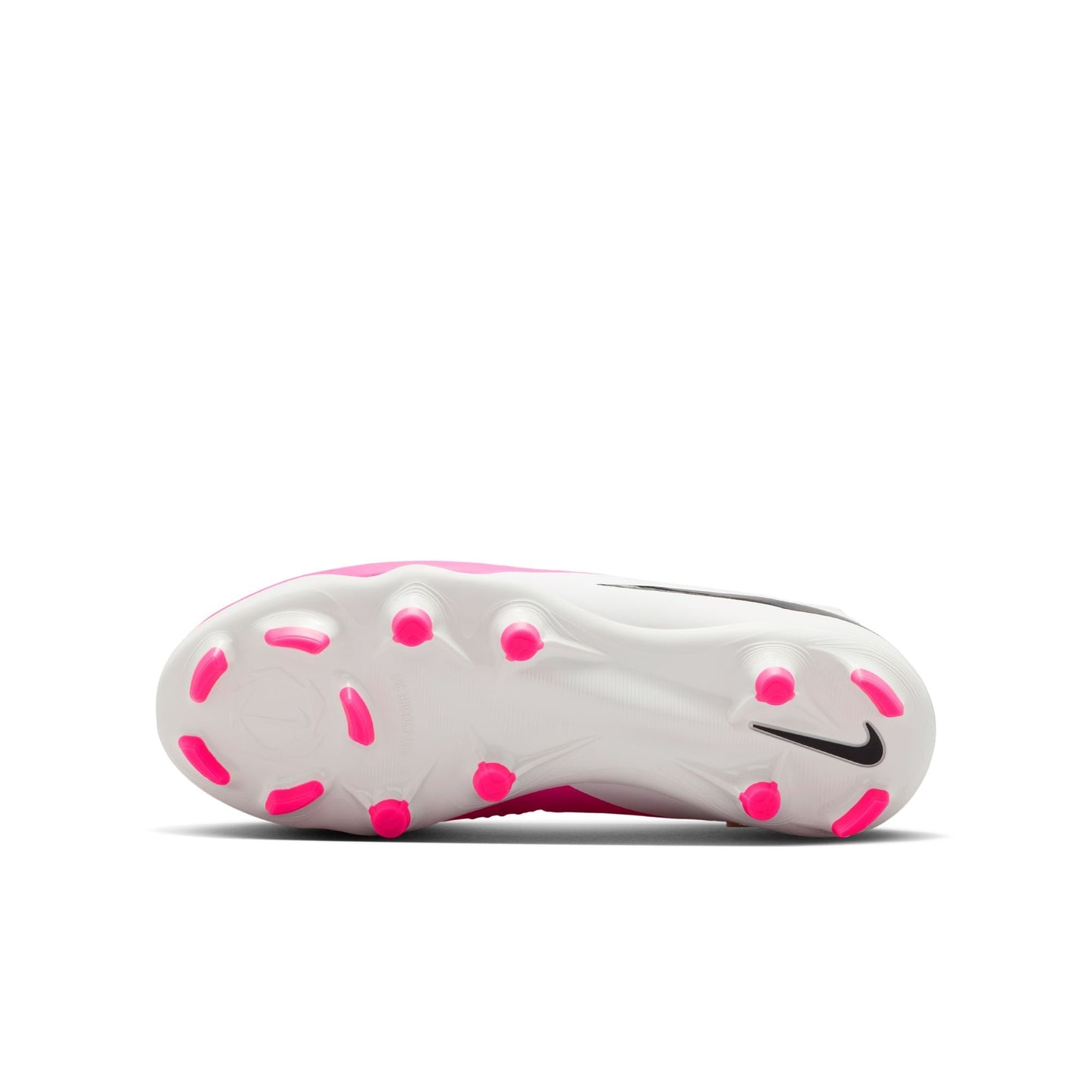 Nike Jr. Phantom 6 High Academy Big Kids' Multi-Ground Soccer Cleats