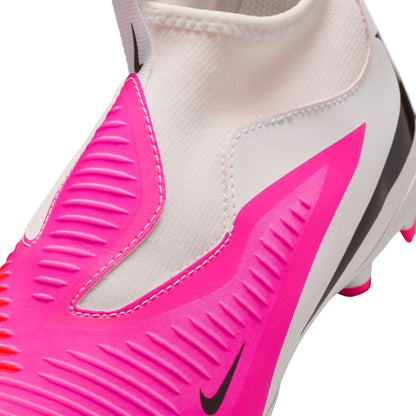 Nike Jr. Phantom 6 High Academy Big Kids' Multi-Ground Soccer Cleats