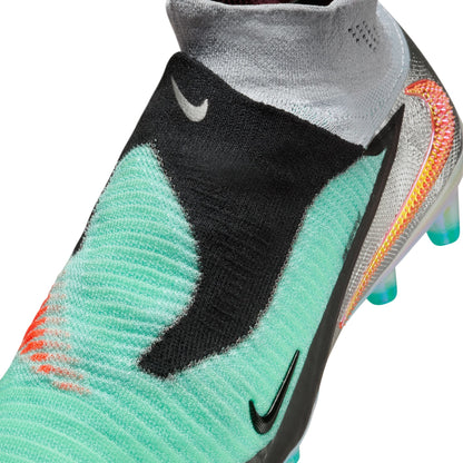 Nike Phantom 6 High Elite Artificial-Grass Soccer Cleats