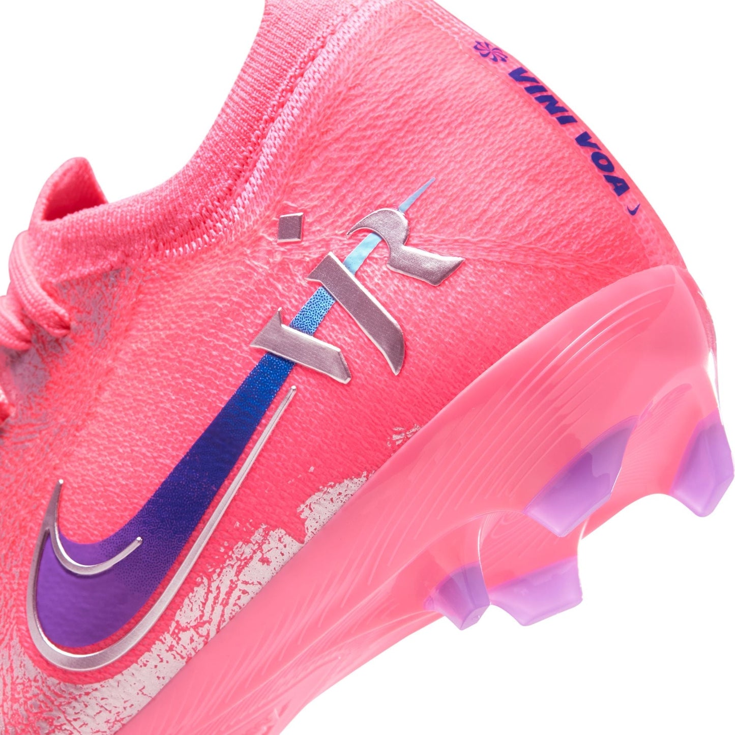 Nike Jr. Mercurial Vapor 16 Pro Vini Jr Little/Big Kids' FG Low-Top Soccer Cleats