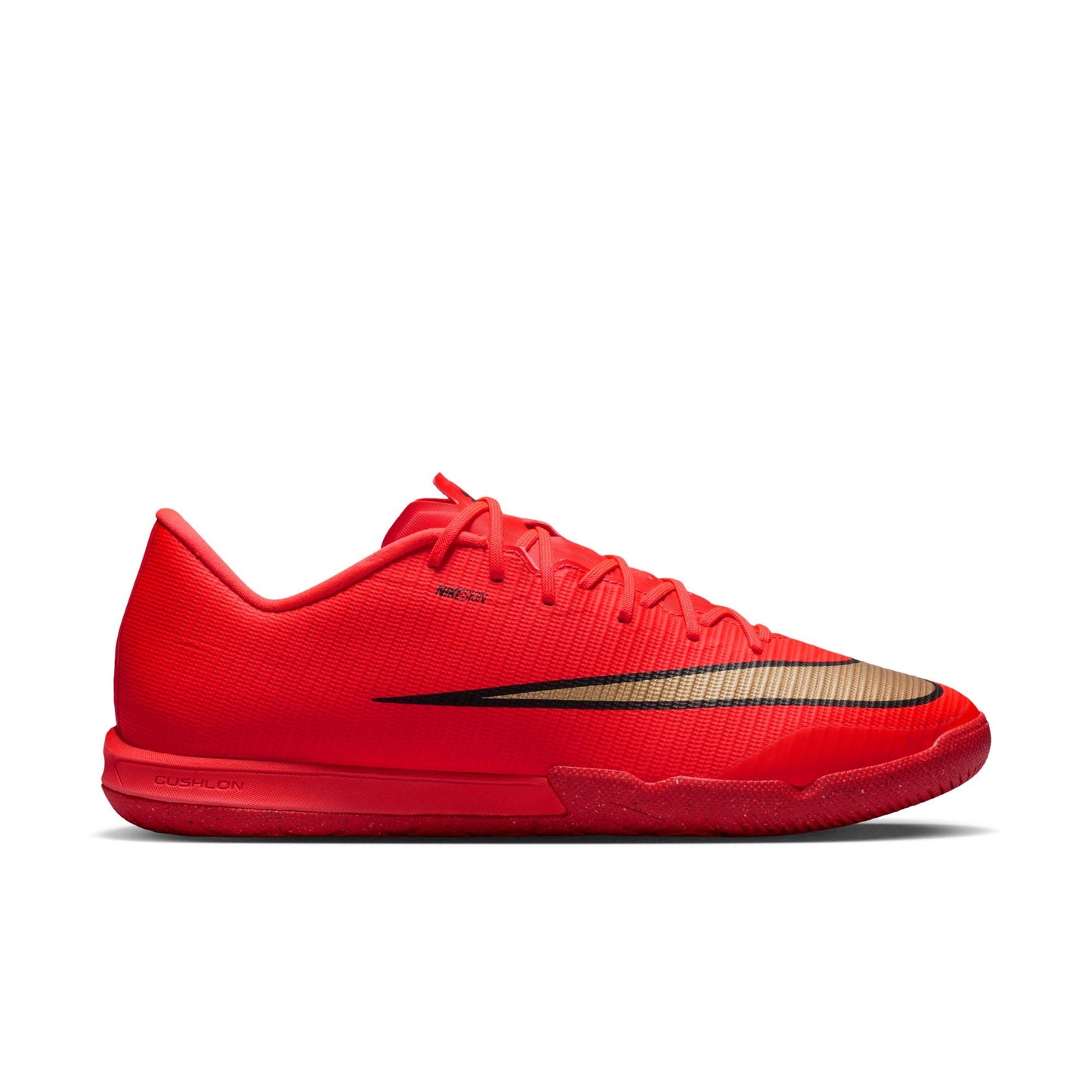 Nike Mercurial Vapor 17 Academy Indoor/Court Low-Top Soccer Shoes