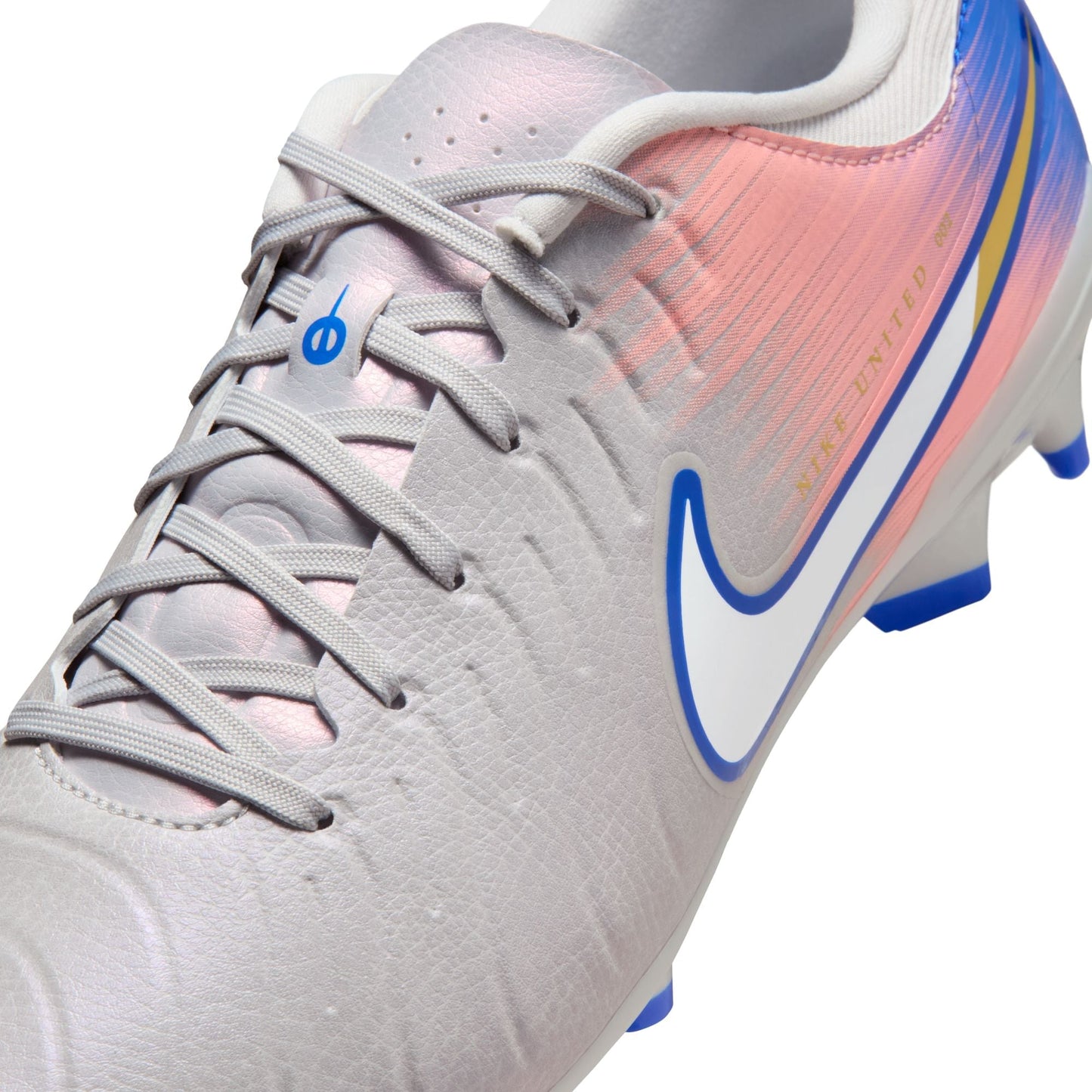 Nike United Tiempo Legend 10 Academy Multi-Ground Low-Top Soccer Cleats