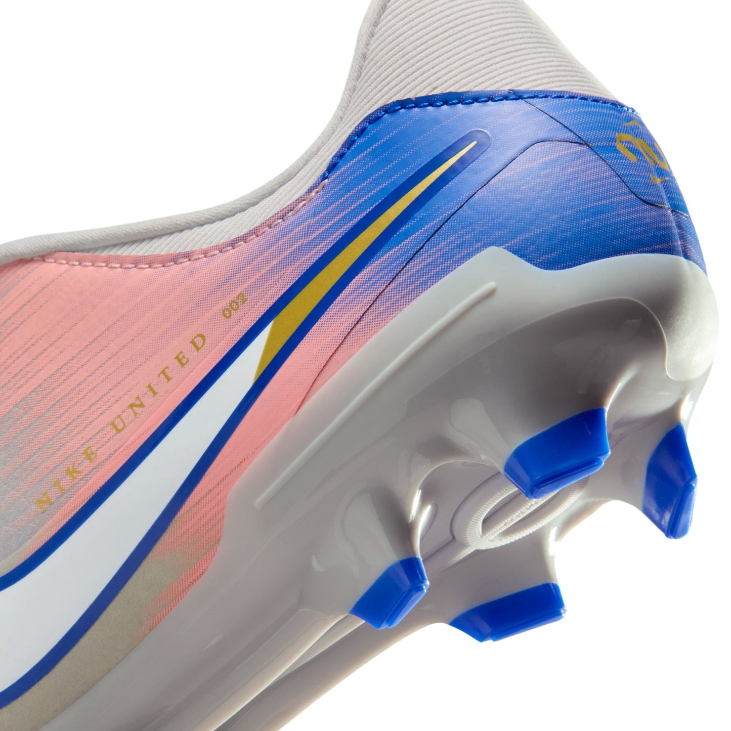 Nike United Tiempo Legend 10 Academy Multi-Ground Low-Top Soccer Cleats