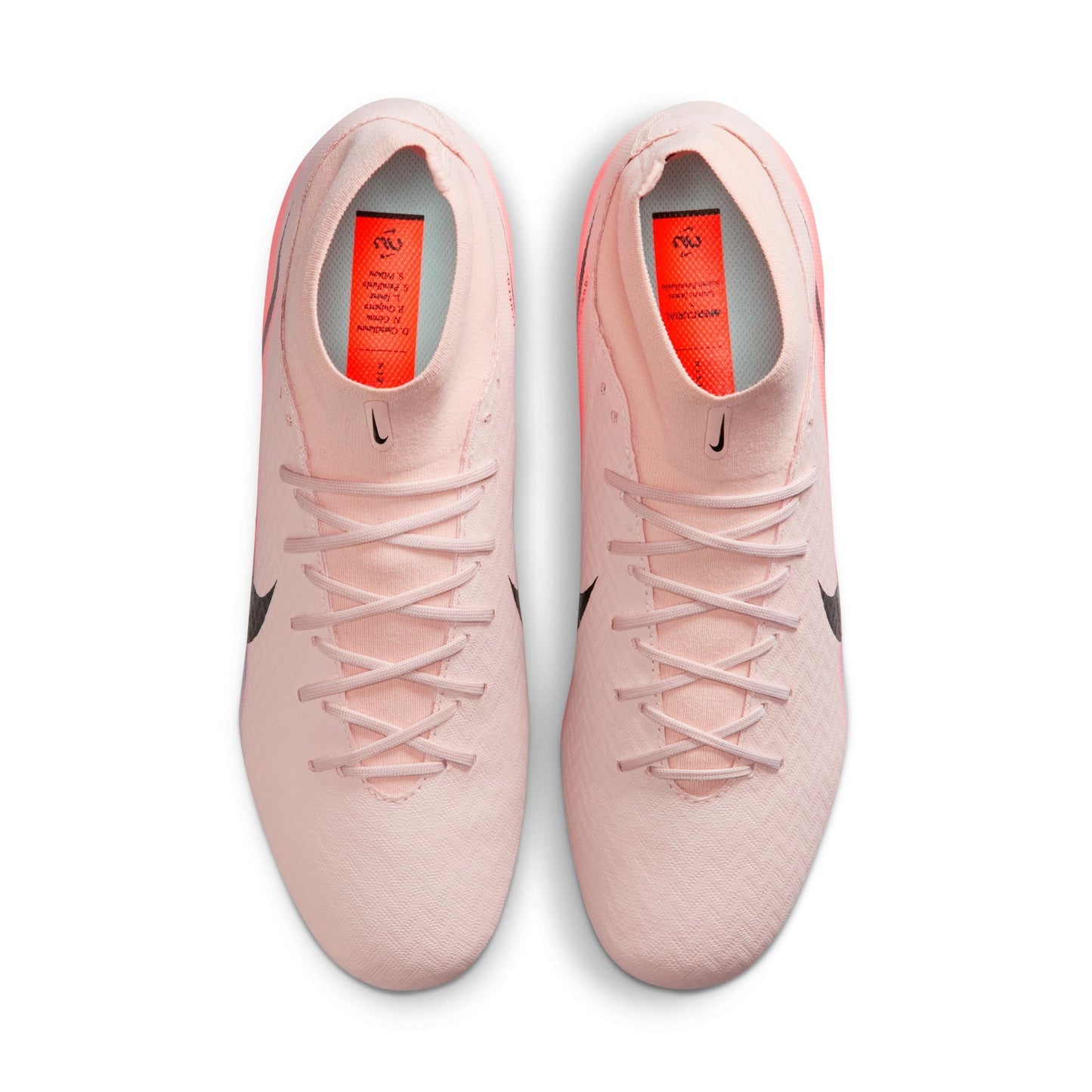 Nike United Mercurial Superfly 10 Academy Multi-Ground High-Top Soccer Cleats