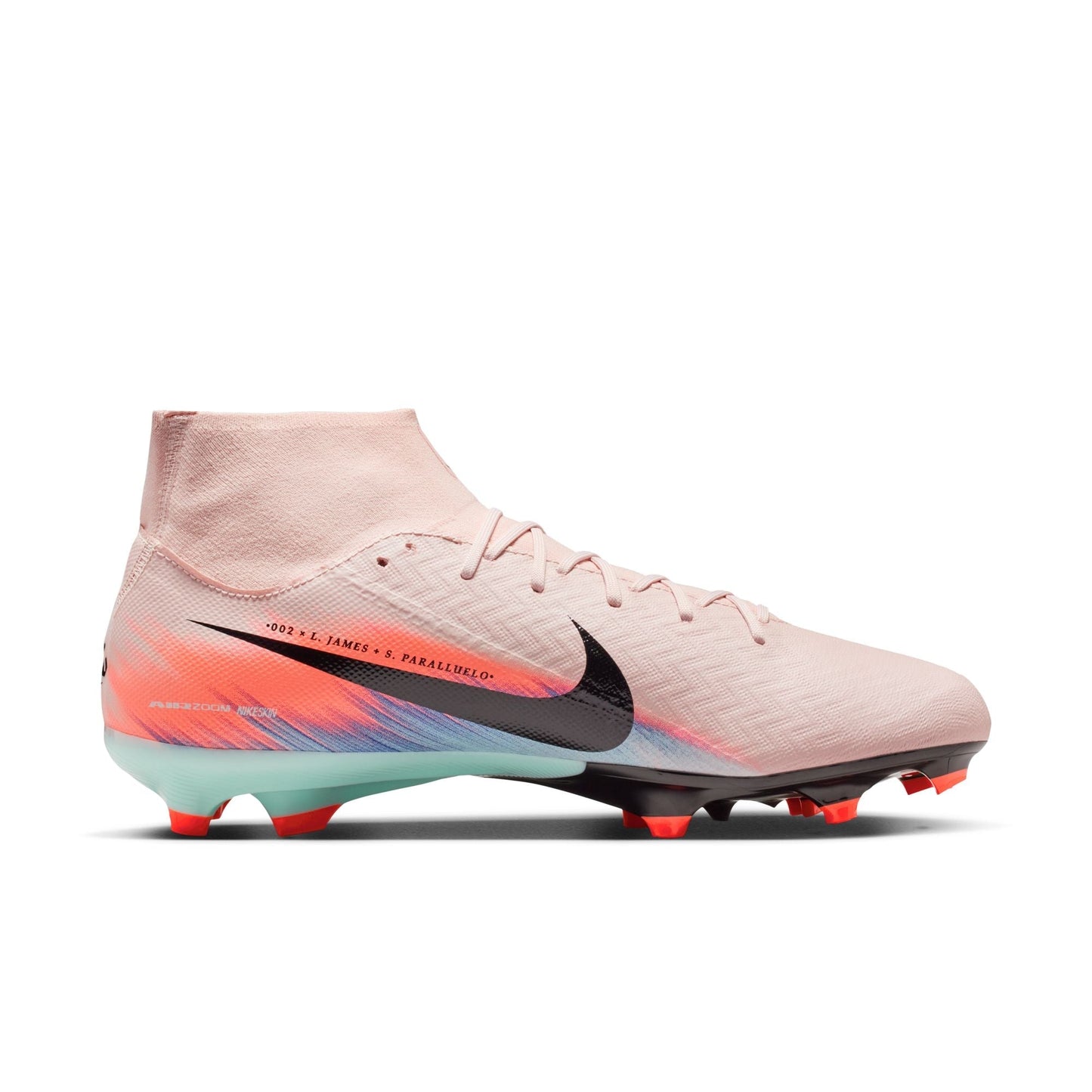 Nike United Mercurial Superfly 10 Academy Multi-Ground High-Top Soccer Cleats