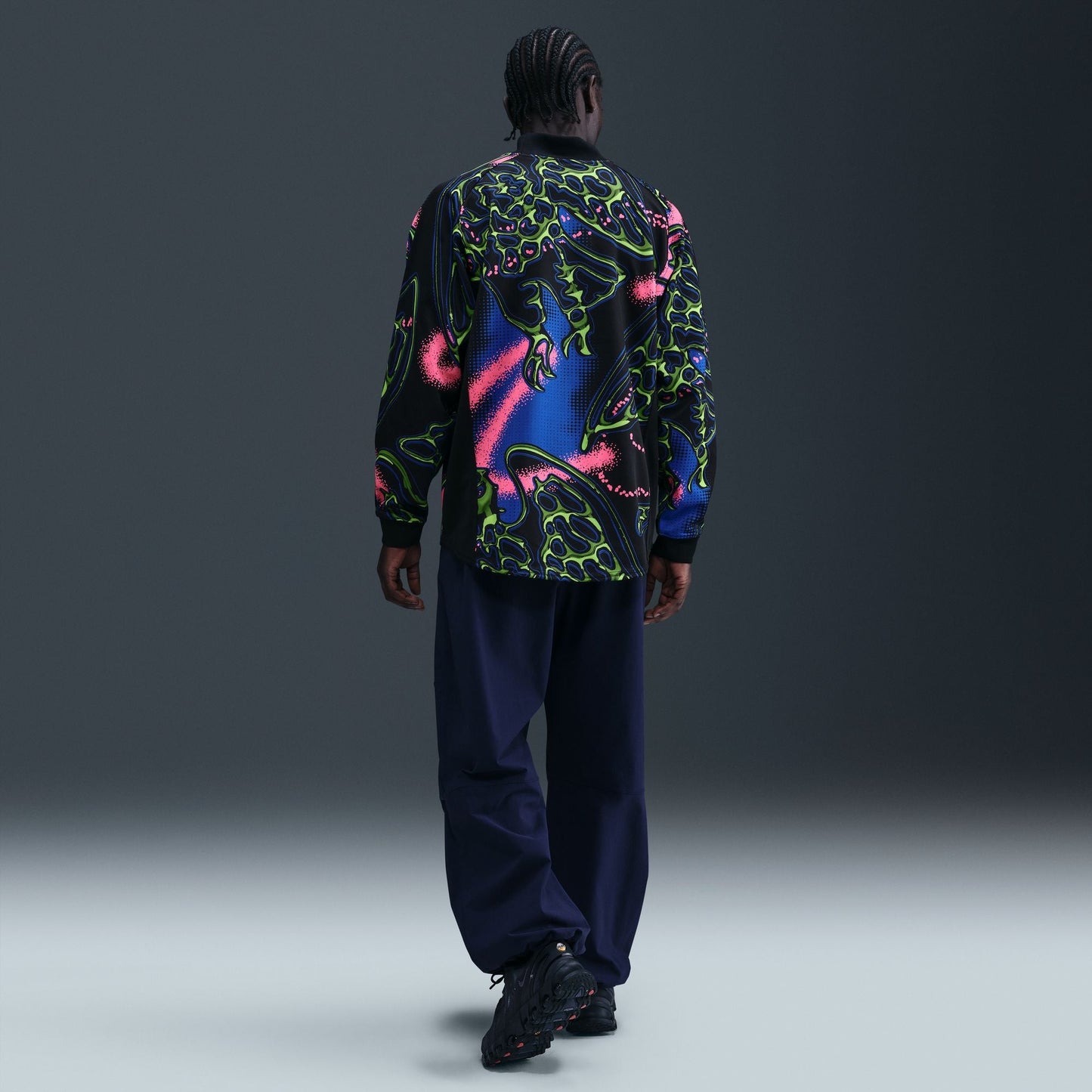 Nike Nigeria Hollywood Men's Keepers Jersey