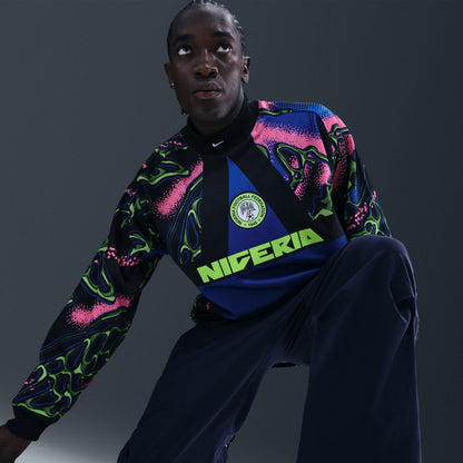 Nike Nigeria Hollywood Men's Keepers Jersey