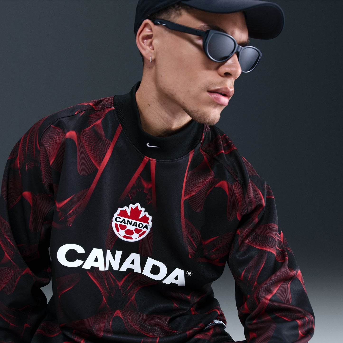 Nike Canada Hollywood Men's Keepers Jersey